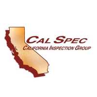 CalSpec Home Inspections Logo
