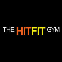 The HITFIT Gym Logo