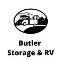 Butler Storage and RV Logo