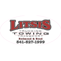 Litsis Towing Logo