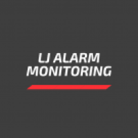 LJ Alarm Monitoring Logo