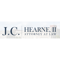 J.C. Hearne, II Attorney at Law Logo