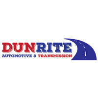 Dun-Rite Transmissions & Autocare Logo