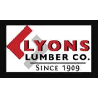 Lyons Lumber Co. Logo
