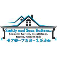 Smitty and Sons Gutters LLC Logo