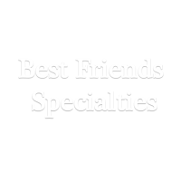 Best Friends Flowers and Gifts Logo