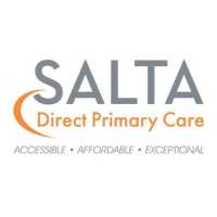 SALTA at United Wholesale Mortgage Logo