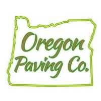 Oregon Paving Company Logo