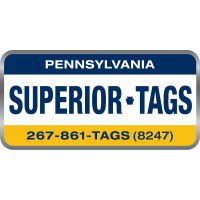 Superior Insurance & Auto Tags Logo
