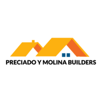 Preciado y Molina Builders Logo