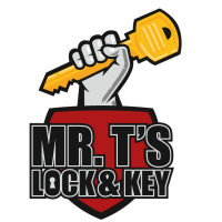 Mr. T’s Lock & Key Logo