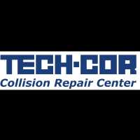 Tech-Cor Collision Repair Center Logo