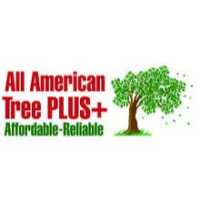 All American Tree Plus Logo