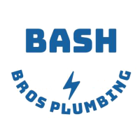 Bash Bros Plumbing Logo