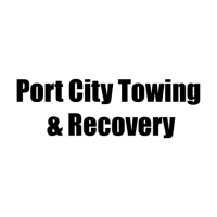 Port City Towing & Recovery Logo
