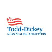 Todd-Dickey Nursing & Rehabilitation Logo