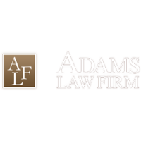 Adams Law Firm Logo