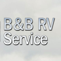 B&B RV Service & RV Trailer Repair Logo