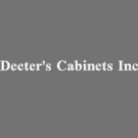 Deeter's Cabinets Inc Logo
