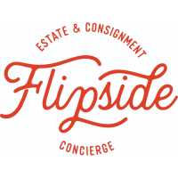 Flipside Estate & Consignment Concierge Logo