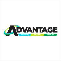 Advantage Plumbing Heating and Cooling Logo