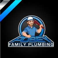 Posey Family Plumbing Logo
