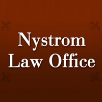 K. Kirk Nystrom Attorney Logo