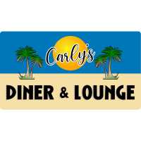 Carly's Diner & Lounge Logo