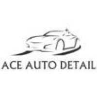 Ace Auto Detail Logo