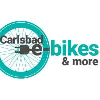 Carlsbad e-bikes & more Logo