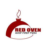 Red Oven Wood Fired Pizzas Logo