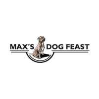 Max's Dog Feast Logo