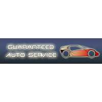 Guaranteed Auto Service Inc. Logo