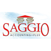 Saggio Accounting+PLUS Logo