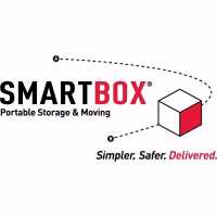 SmartBox Moving and Storage of Atlanta Logo