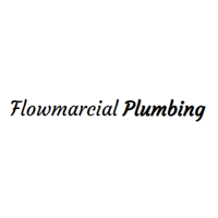 Flowmarcial Drain Cleaning Logo