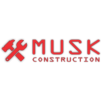 MUSK Kitchen Remodeling San Jose Logo