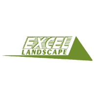 Excel Landscaping Logo