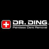 Dr. Ding Paintless Dent Removal Logo