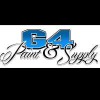 G4 Paint & Supply Logo