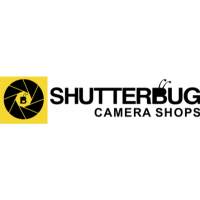 Shutterbug Camera Shops Logo