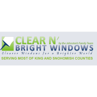 Clear N' Bright Windows Logo