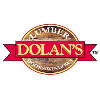 Dolan's Lumber, Doors, and Windows Logo