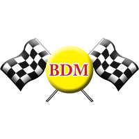 BDM Collision Center Logo