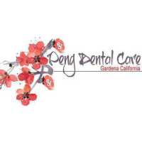 Peng Dental Care: W. Peng, DDS Logo