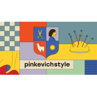 Pinkevich Style Corp Logo