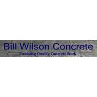 Bill Wilson Concrete Logo