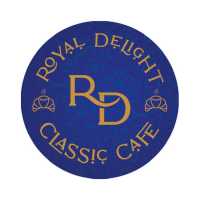 Royal Delight Cafe Logo