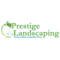 Prestige Landscaping Logo