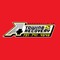 A+ Towing & Recovery Service LLC Logo